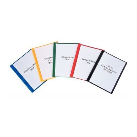 Achetez Protège-documents personnalisable 80 vues 1500504V080 pas cher sur Ma Rentrée Scolaire