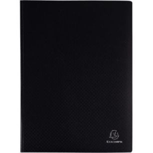 Achetez Protège-documents PP OPAK 40 vues, noir 8521E OPAK EXACOMPTA pas cher sur Ma Rentrée Scola..