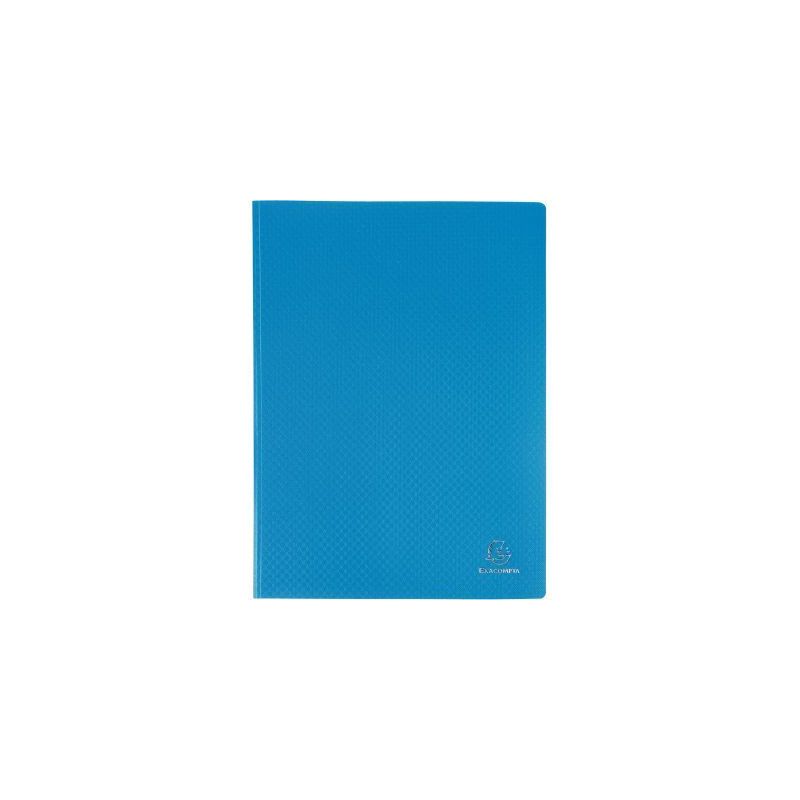 Achetez Protège-documents 60 vues OPAK, bleu clair 8532E OPAK EXACOMPTA pas cher sur Ma Rentrée Sc..