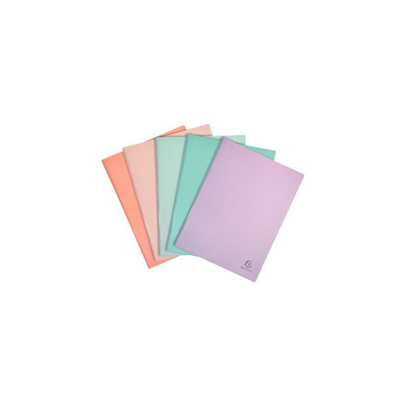 Achetez Protège-documents AQUAREL 60 vues en polypropylène, coloris assortis 88360E AQUAREL EXACOM.. Achetez Protège-documents AQUAREL 60 vues en polypropylène, coloris assortis 88360E AQUAREL EXACOM..