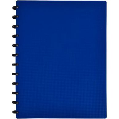 Achetez OXFORD Protège documents MEMPHIS Variozip 60 vues, 30 pochettes amovibles. En polypropylèn..