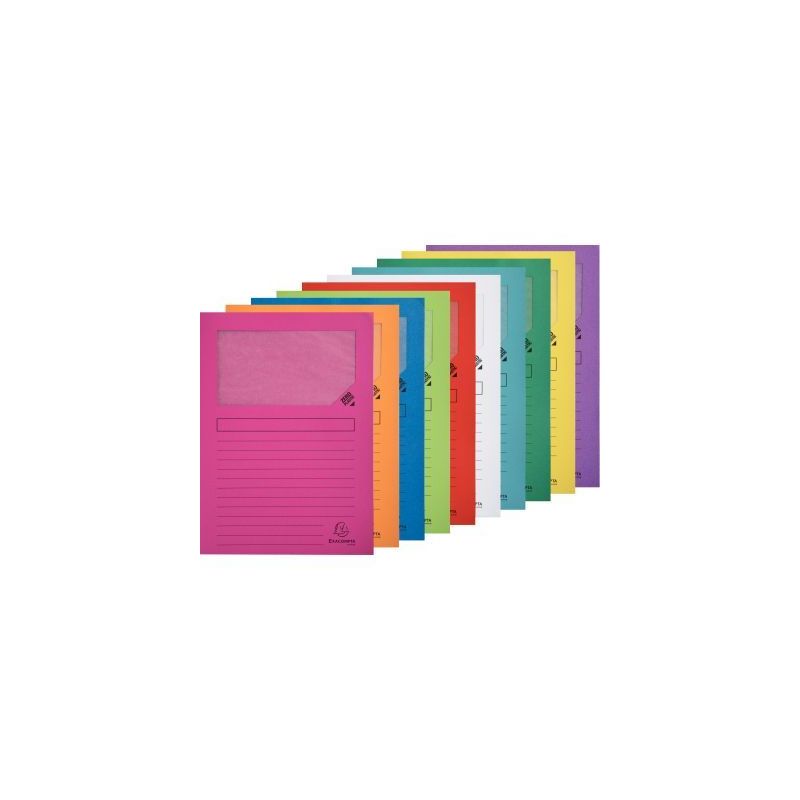 Achetez PERGAMY Paquet 100 pochettes coin en carte 120g avec fenêtre. Dimensions 22 x 31 cm. Colori.. Achetez PERGAMY Paquet 100 pochettes coin en carte 120g avec fenêtre. Dimensions 22 x 31 cm. Colori..