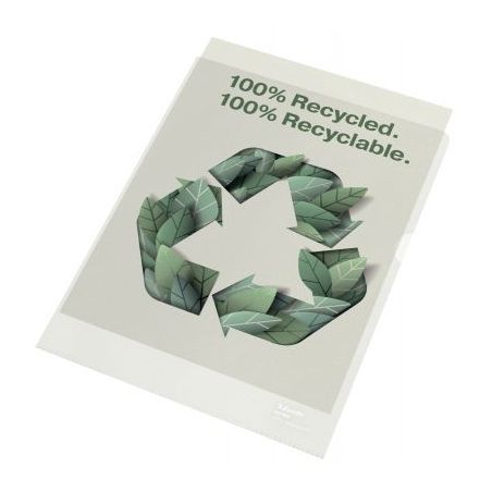 Achetez Boite de 100 pochettes coin en polypropylène recyclé et recyclable 627496 ESSELTE pas cher..