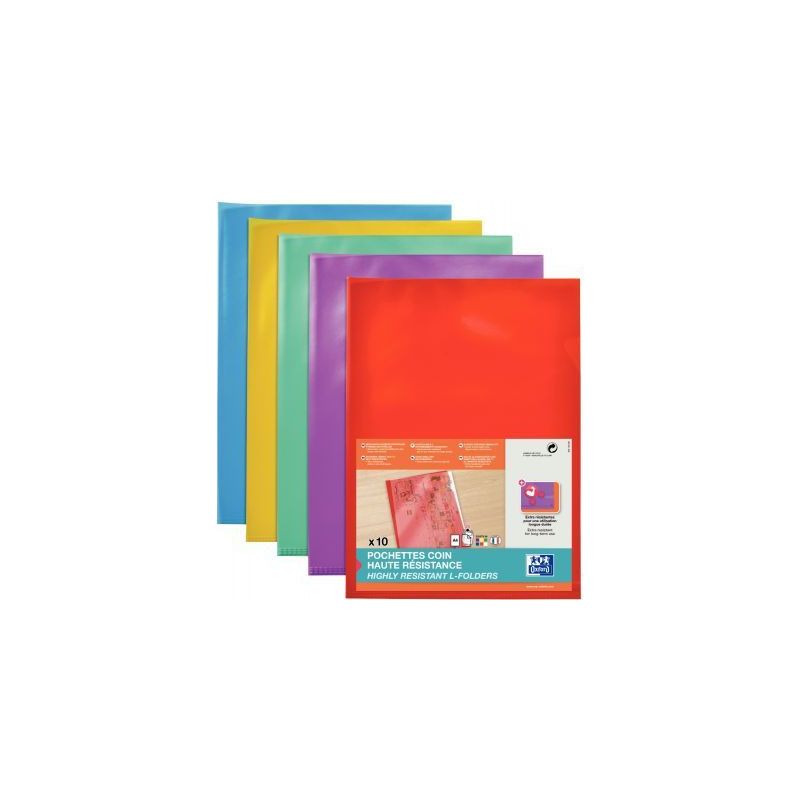 Achetez Boite de 100 pochettes coin en PVC lisse 15/100ème, couleurs assorties 100206665 HAMELIN pa.. Achetez Boite de 100 pochettes coin en PVC lisse 15/100ème, couleurs assorties 100206665 HAMELIN pa..