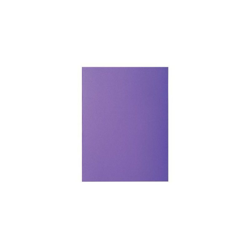 Achetez Paquet de 100 sous-chemises 80g ROCK"S format 22x31 cm violine 800008E ROCK'S EXACOMPTA pas ..