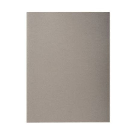 Achetez Paquet de 100 chemises 170g FOREVER, format 24x32 cm, gris 420009E EXACOMPTA pas cher sur Ma..