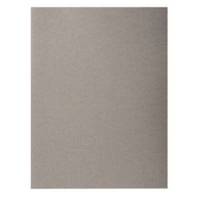Achetez Paquet de 100 chemises 170g FOREVER, format 24x32 cm, gris 420009E EXACOMPTA pas cher sur Ma..