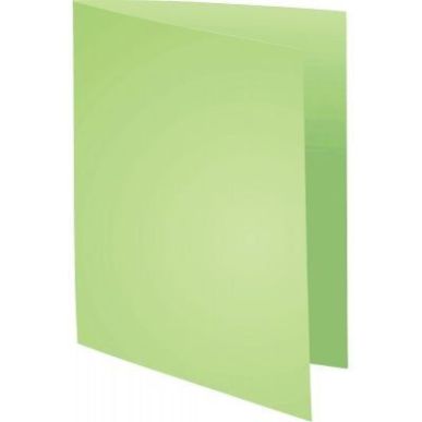 Achetez Paquet de 100 chemises 170g FOREVER, format 24x32 cm, vert pré 420004E FOREVER EXACOMPTA pa..