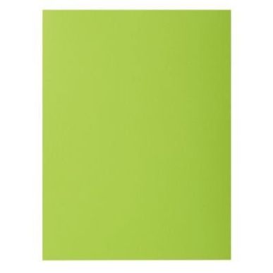 Achetez Paquet de 100 chemises 210 g ROCK"S 220 format 24x32 cm vert 210013E ROCK'S EXACOMPTA pas ch..