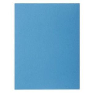 Achetez Paquet de 100 chemises 210 g ROCK"S 220 format 24x32 cm bleu 210019E ROCK'S EXACOMPTA pas ch..