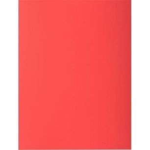 Achetez Paquet de 50 chemises 2 rabats 210g ROCK"S 220 format 24x32 cm rouge 216012E ROCK'S EXACOMPT..