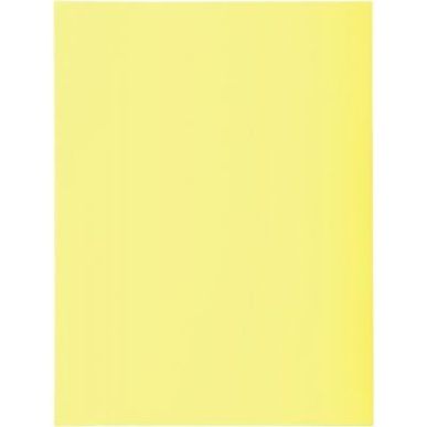 Achetez Paquet de 50 chemises 2 rabats 210g format 24x32 cm Jaune canari 332005E SUPER EXACOMPTA pas..