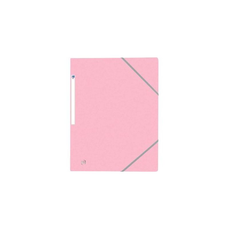 Achetez Chemise 3 rabats à élastiques TOP FILE+ en carte lustrée 4/10e 390g, rose pastel 40011837.. Achetez Chemise 3 rabats à élastiques TOP FILE+ en carte lustrée 4/10e 390g, rose pastel 40011837..