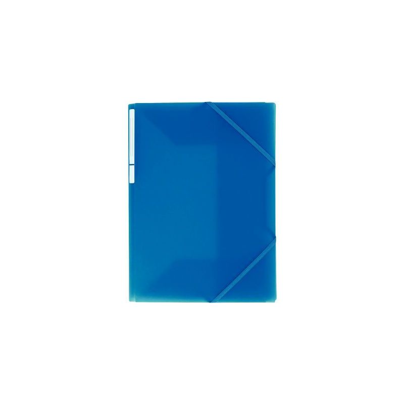 Achetez Chemise 3 rabats à élastiques en polypropylène Color Fresh, bleu roi 1310004BL COLOR FRES.. Achetez Chemise 3 rabats à élastiques en polypropylène Color Fresh, bleu roi 1310004BL COLOR FRES..