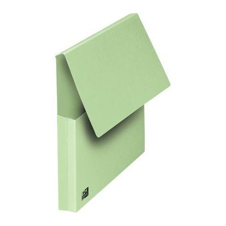 Achetez Paquet de 10 pochettes VIP à rabat, format 24x32 cm, vert pastel 100725998 HAMELIN pas cher..