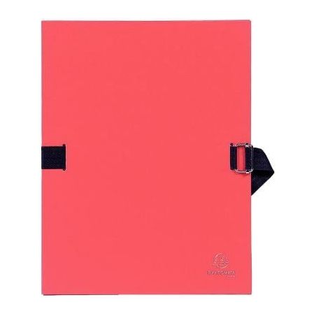 Achetez Chemise à  sangle extensible 24x32cm rouge pas cher sur Ma Rentrée Scolaire