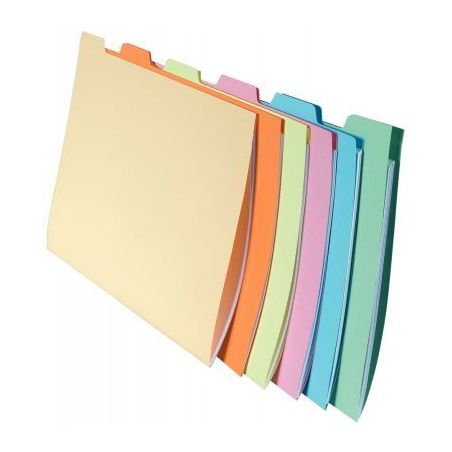 Achetez Paquet de 60 chemises à onglet pour tiroirs SUPER 210 g 337000E EXACOMPTA pas cher sur Ma R..