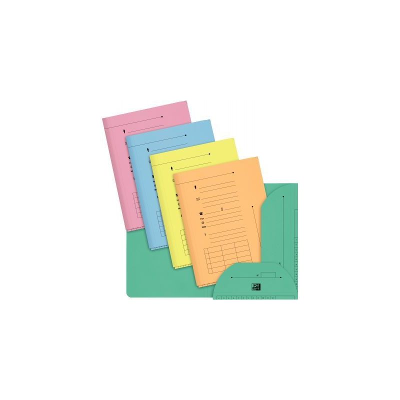 Achetez Paquet de 25 chemises HV pour dossiers suspendus, coloris pastel assortis 100090074 HAMELIN .. Achetez Paquet de 25 chemises HV pour dossiers suspendus, coloris pastel assortis 100090074 HAMELIN ..