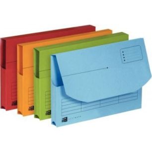 Achetez Paquet de 25 pochettes à rabat ULTIMATE coloris assortis 100330167 OXFORD HAMELIN pas cher ..