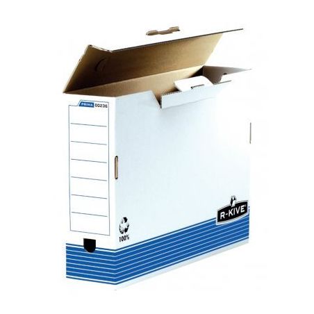 Achetez Paquet de 10 boites archives A3 0023601 BANKERS BO FELLOWES pas cher sur Ma Rentrée Scolair..