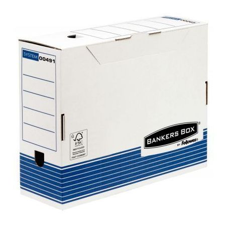 Achetez Paquet 10 boites archive 33x25 dos 10 1130902 BANKERS BO FELLOWES pas cher sur Ma Rentrée S..