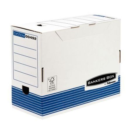 Achetez Paquet 10 boites archives 33x25 dos 15 1131002 BANKERS BO FELLOWES pas cher sur Ma Rentrée ..