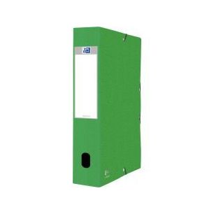 Boîte de classement EUROFOLIO+ en carte grainée, dos 60 mm, vert 400126558 EUROFOLIO HAMELIN Boîte de classement EUROFOLIO+ en carte grainée, dos 60 mm, vert 400126558 EUROFOLIO HAMELIN