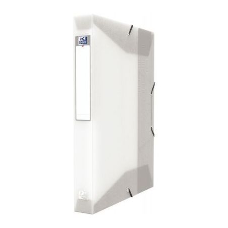 Achetez Boite de classement HAWAÏ en polypropylène, dos de 40 mm, incolore 100200581 HAWAI HAMELIN..