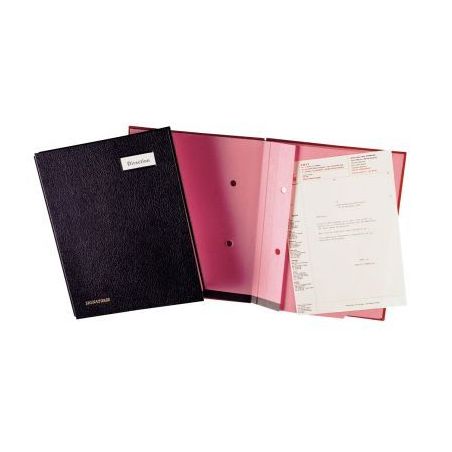 Achetez Parapheur à simple clip 20 compartiments noir J 20 NOIR EMEY pas cher sur Ma Rentrée Scola..