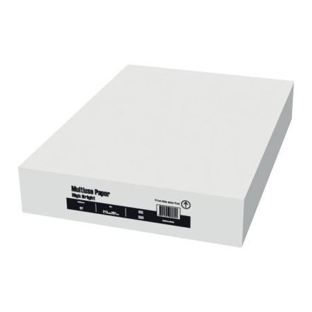 Achetez Ramette de 500 feuilles High White A4 75 g SPOT C SUZANO BRESIL pas cher sur Ma Rentrée Sco..