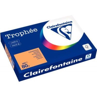 Achetez Carton de 3 ramettes de 500 feuilles format A3 80g clémentine 36812 X3 TROPHEE CLAIREFONTAI..