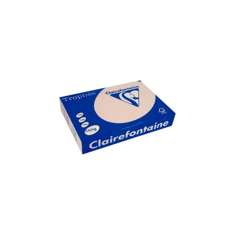 Achetez TROPHEE A4 160G FSC COULEUR PASTEL X250F SAUMON pas cher sur Ma Rentrée Scolaire Achetez TROPHEE A4 160G FSC COULEUR PASTEL X250F SAUMON pas cher sur Ma Rentrée Scolaire