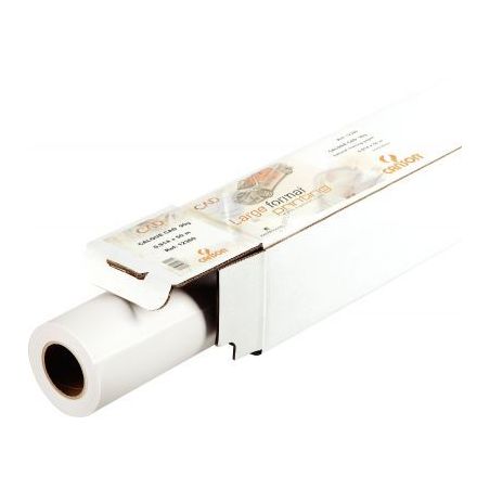 Achetez Rouleau papier calque pour traceur 90G 0,914X50M C200012360 CANSON pas cher sur Ma Rentrée ..