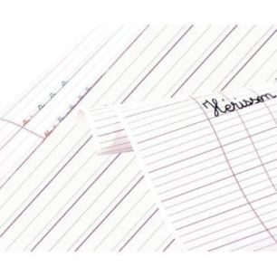 Achetez Paquet de 25 affiches imprimées, seyès, 60 x 80 cm 383502C CLAIREFONTAINE pas cher sur Ma ..