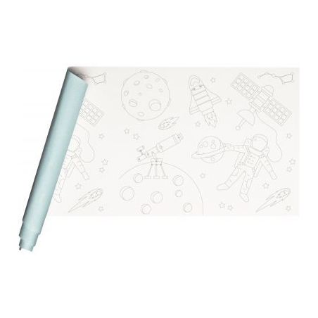 Achetez Rouleau fresque à peindre espace 34181C MAILDOR CLAIREFONTAINE pas cher sur Ma Rentrée Sco..