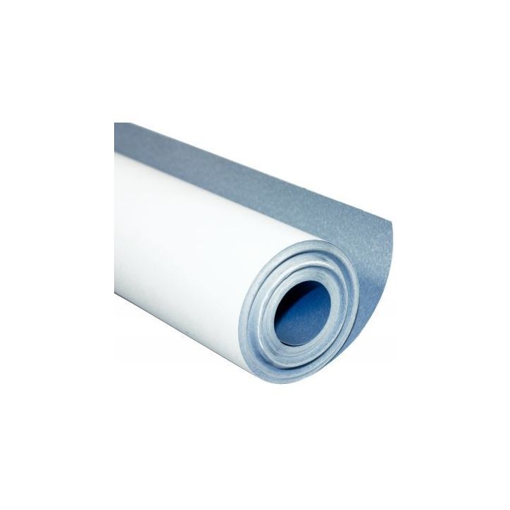 Rouleau de papier à peindre blanc 100 m x 0,50 m 34163C CLAIREFONTAINE