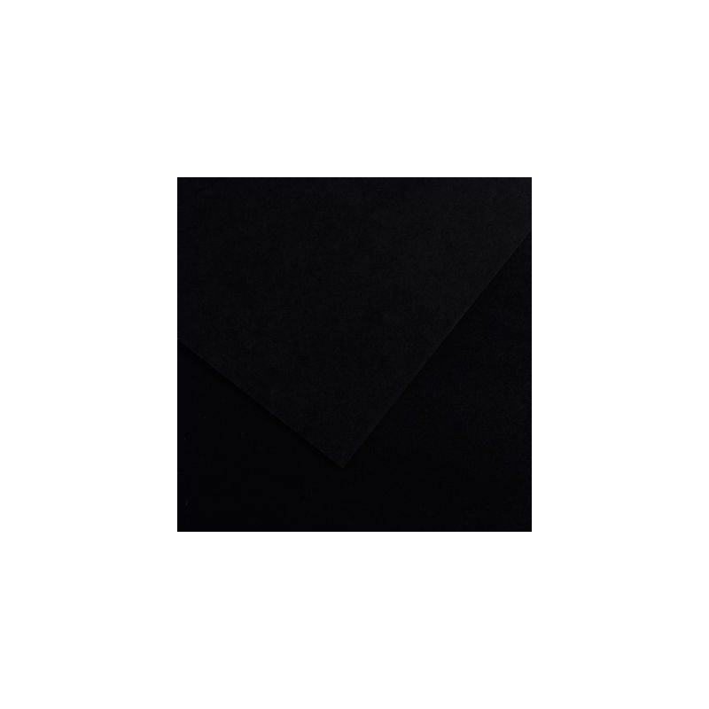 Achetez Paquet de 10 feuilles Colorline 50x65 cm 150 g noir C200041414 CANSON pas cher sur Ma Rentr ..