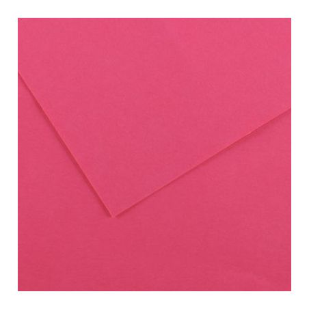Achetez Paquet de 10 feuilles Colorline 50x65 cm 150 g fuchsia C200041387 CANSON pas cher sur Ma Ren..
