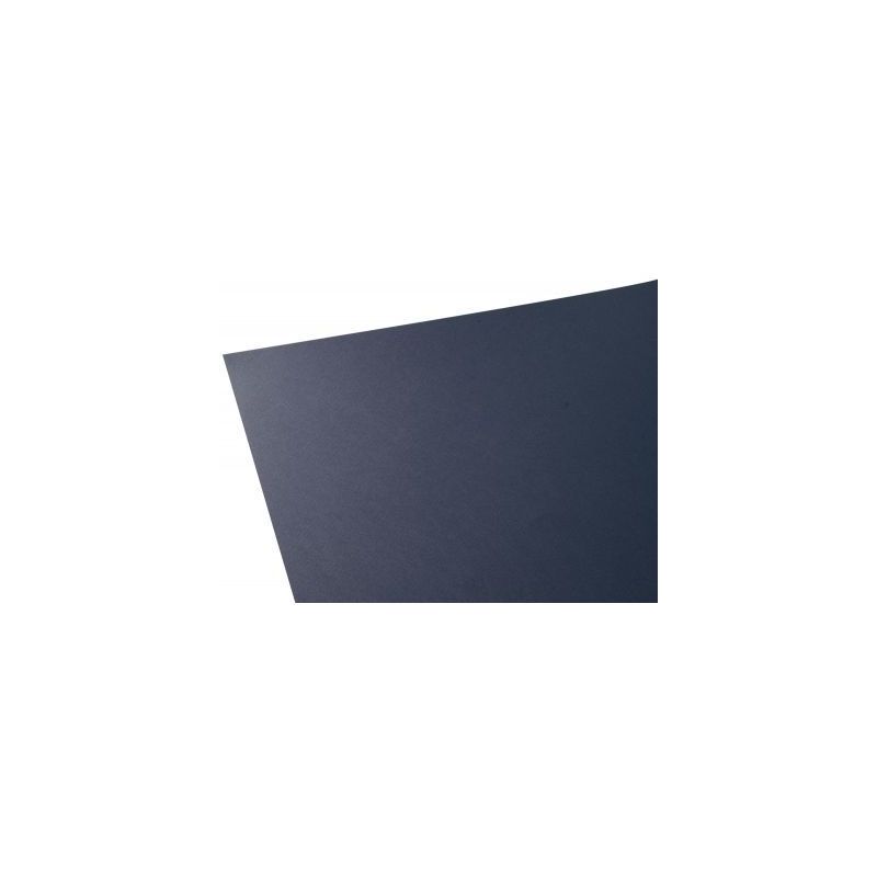 Achetez Paquet de 10 feuilles papier dessin couleur format 50x65 cm 160 g bleu violacé 50X65/16010B..
