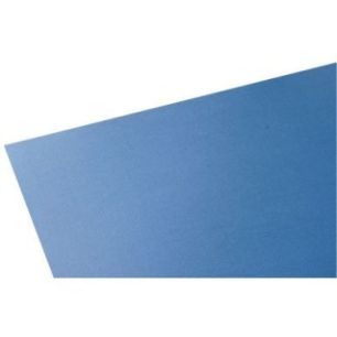 Achetez Paquet de 10 feuilles papier dessin couleur format 50x65 cm 160 g bleu France 50X65/16010BL ..