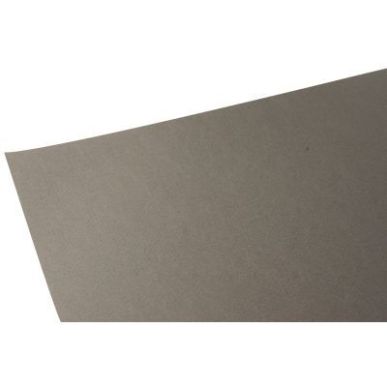 Achetez Paquet de 10 feuilles papier dessin couleur format 50x65 cm 160 g gris ardoise 50X65/16010GR..