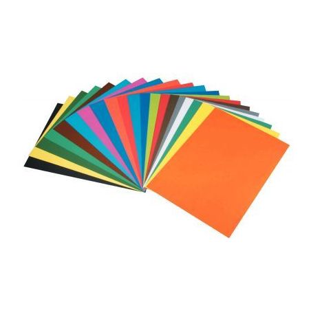 Achetez Paquet de 10 feuilles de Carta 50x65 cm 270g fuchsia 455587C CLAIREFONTAINE pas cher sur Ma ..