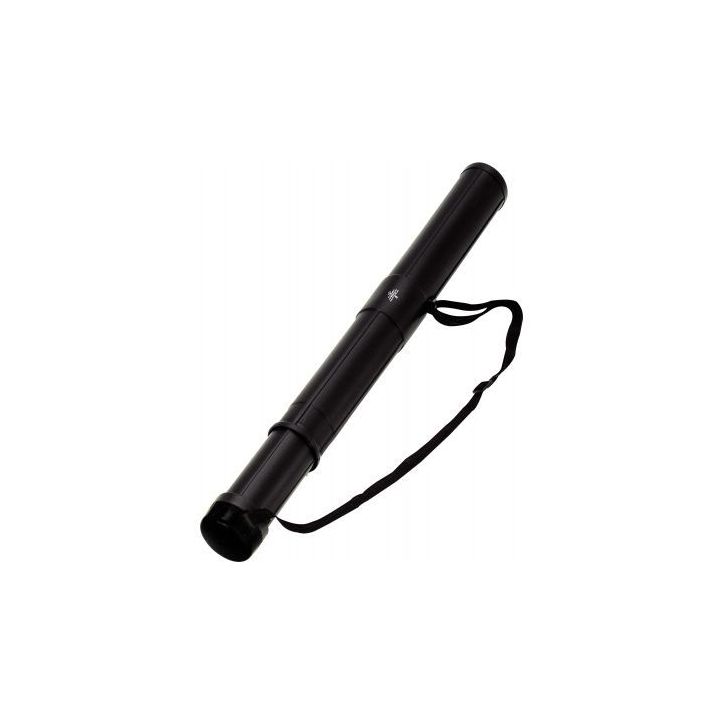 Tube à dessin en plastique D.80mm x 73 à 128 cm APN900761 WONDAY JPC