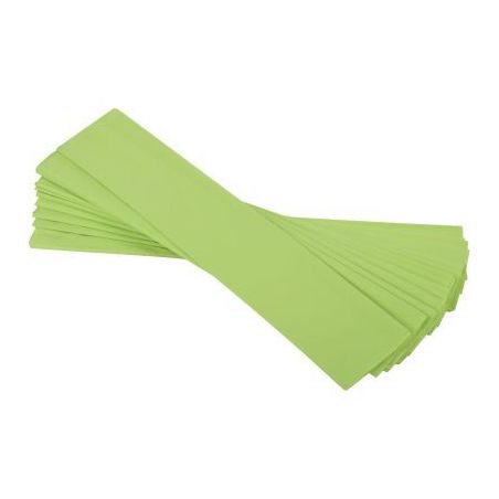 Achetez Paquet de 10 feuilles crépon ordinaire 200x50 cm  vert clair 2123 pas cher sur Ma Rentrée ..