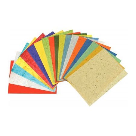 Achetez Sachet de 18 feuilles de papier naturel, format 23 x 33 cm 58231809 pas cher sur Ma Rentrée..