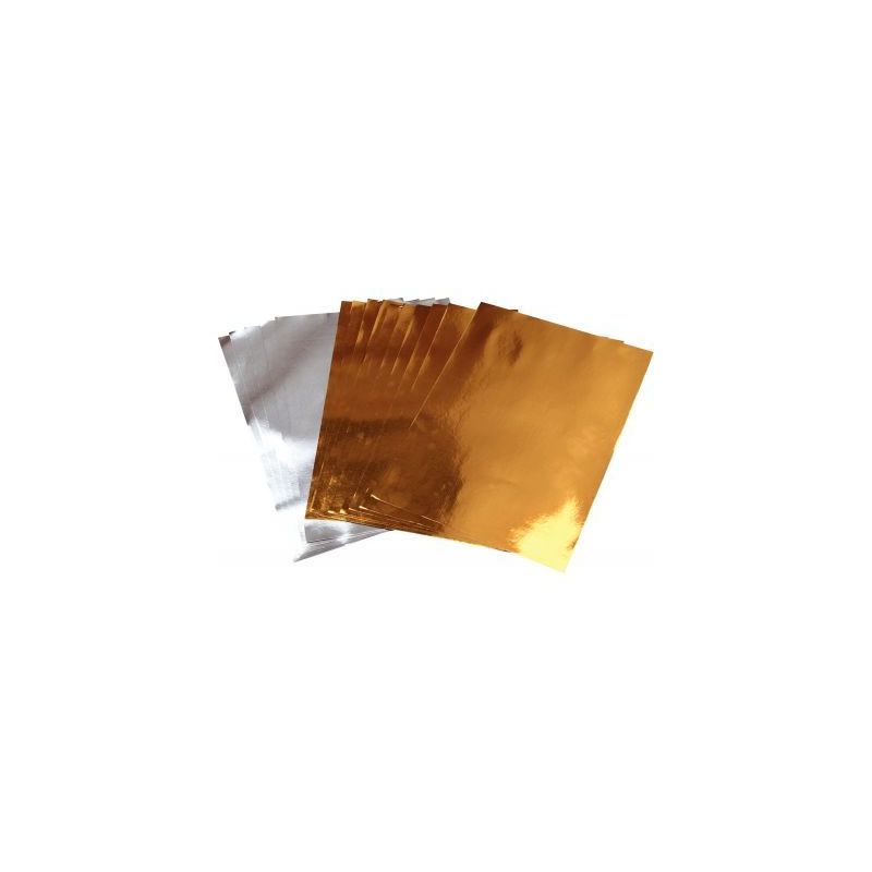 Achetez Pochette de 15 feuilles métalisées A4 adhésives POC15FMETADHOR_01/27128 pas cher sur Ma R.. Achetez Pochette de 15 feuilles métalisées A4 adhésives POC15FMETADHOR_01/27128 pas cher sur Ma R..