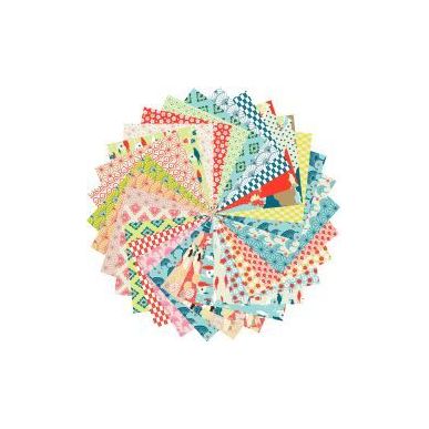 Achetez Pochette de 60 feuilles origami 20 x 20cm nippon OR514C pas cher sur Ma Rentrée Scolaire