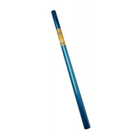 Achetez Rouleau de papier métallisé 1 face 200x70 cm bleu 354113C MAILDOR CLAIREFONTAINE pas cher..