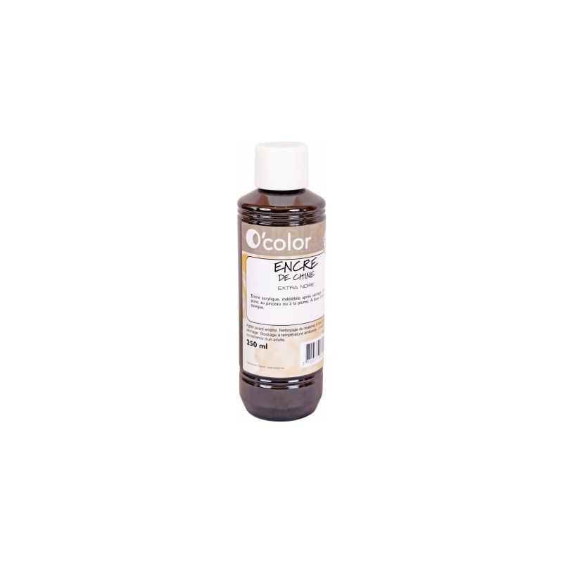 Achetez Flacon de 250 ml d'encre de chine noire ECH250PETNOI_00/28551 O'COLOR pas cher sur Ma Rentr .. Achetez Flacon de 250 ml d'encre de chine noire ECH250PETNOI_00/28551 O'COLOR pas cher sur Ma Rentr ..