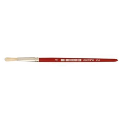 Achetez Sac de 10 brosses rondes en soie N° 12 MA970/12 pas cher sur Ma Rentrée Scolaire